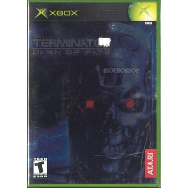 Amazon.com: Terminator 3: The Redemption : Video Games